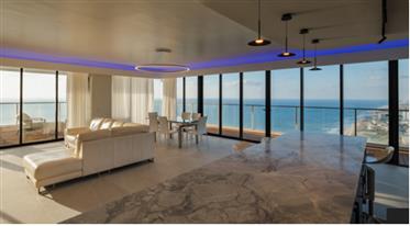 3 Mini Penthouses On The Sea For Sale Netanya 