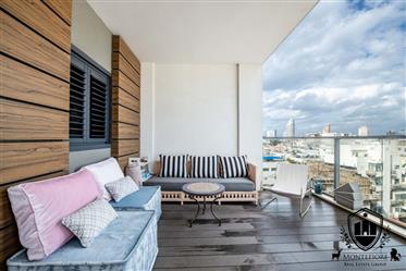 3-Room apartment for sale in central Tel Aviv 