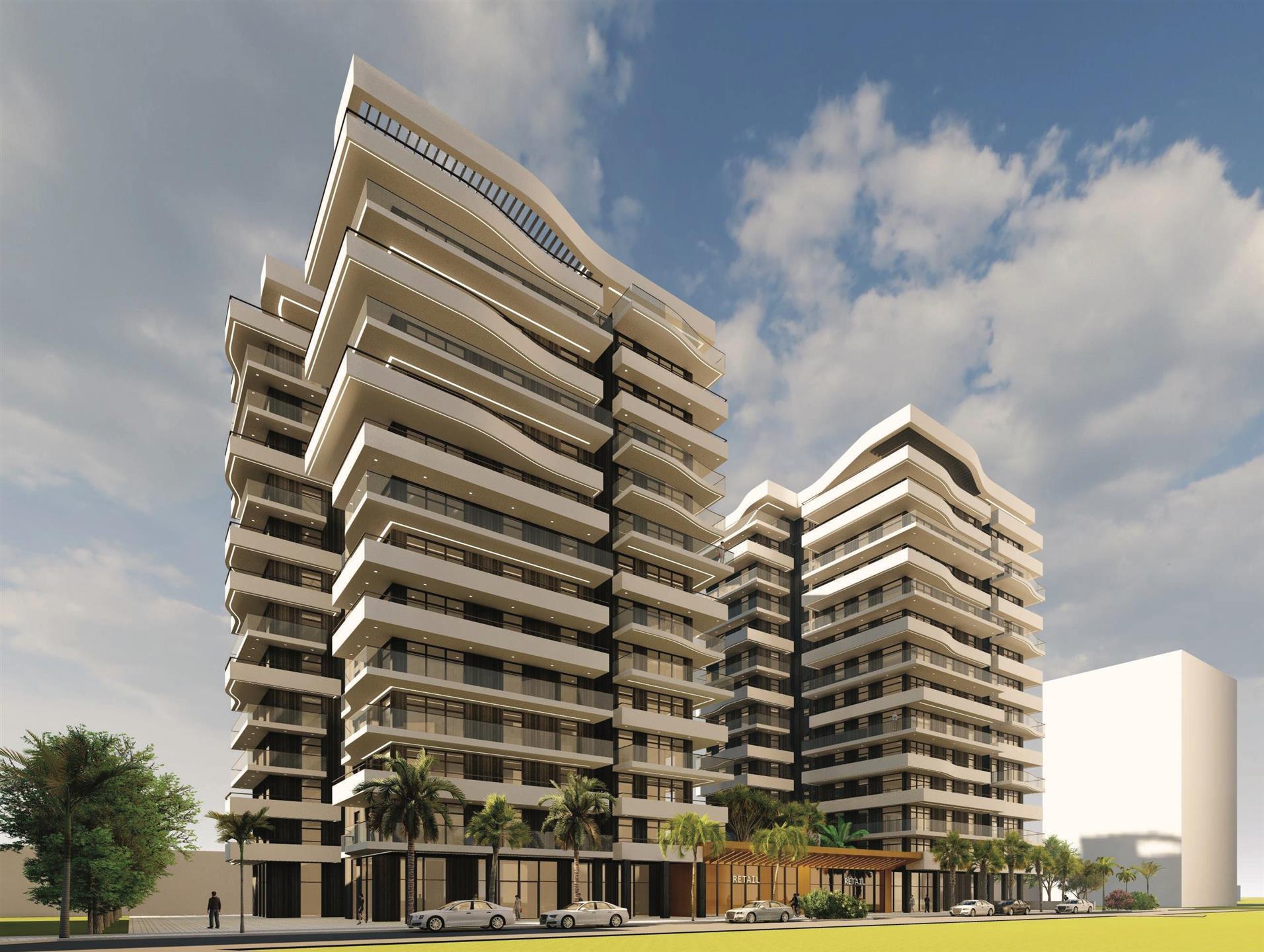 Luxury Seaside Seaview Apartments New Development- Hadera 