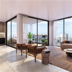 Nouveau appartements a vendre Ramat-aviv 