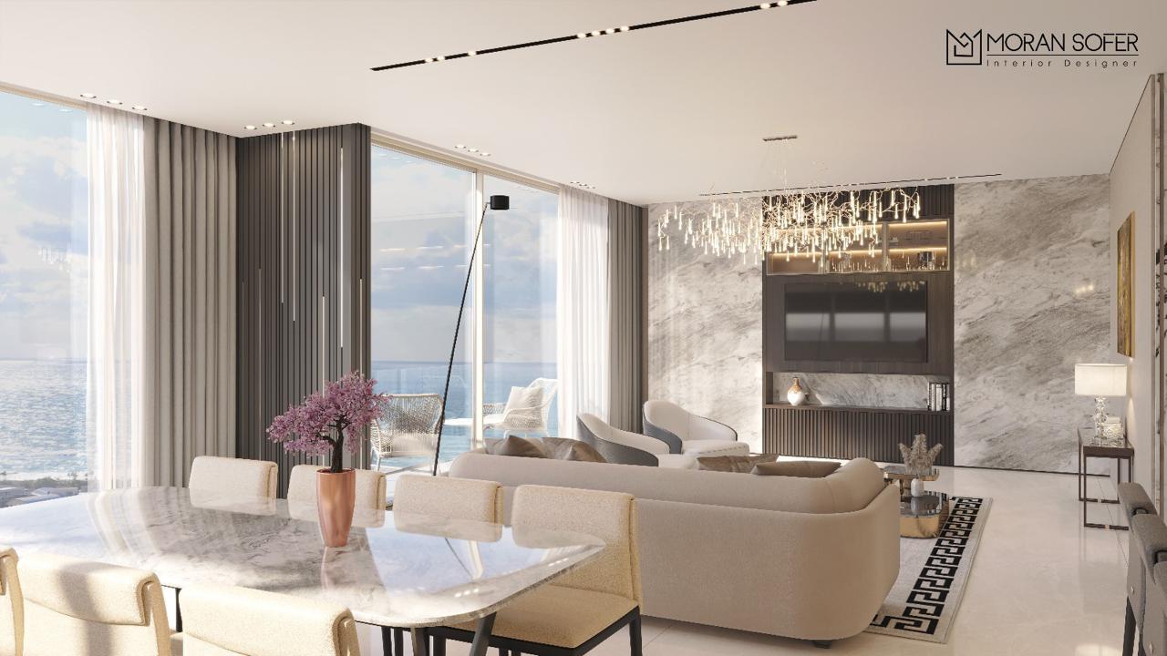 Ultra-Luxus-Penthouse zum Verkauf Hayarkon Street 
