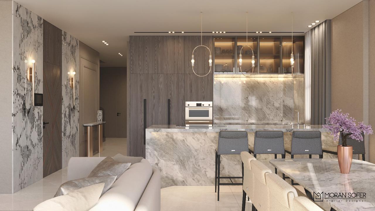 Ultra-Luxus-Penthouse zum Verkauf Hayarkon Street 