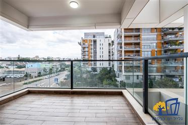 Lovely 3 Room Apartment For Sale In Glil-Yam Herzliya 