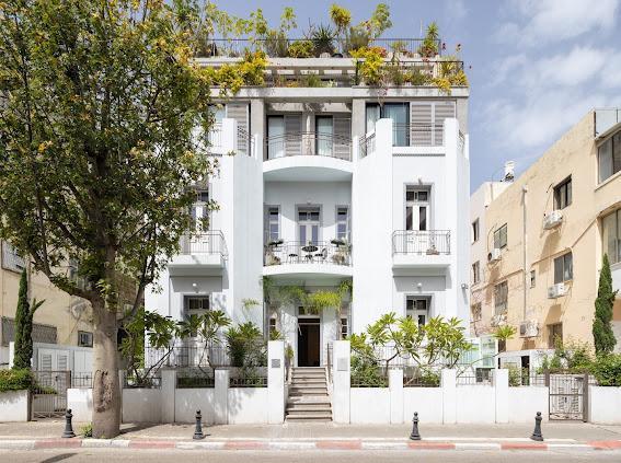 Wunderschöne Wohnung zum Verkauf in Tel Aviv in der Nähe von Nahalat Binyamin 