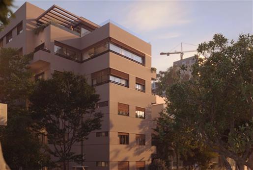 Appartementen te koop op Rothschild, Tel-Aviv 