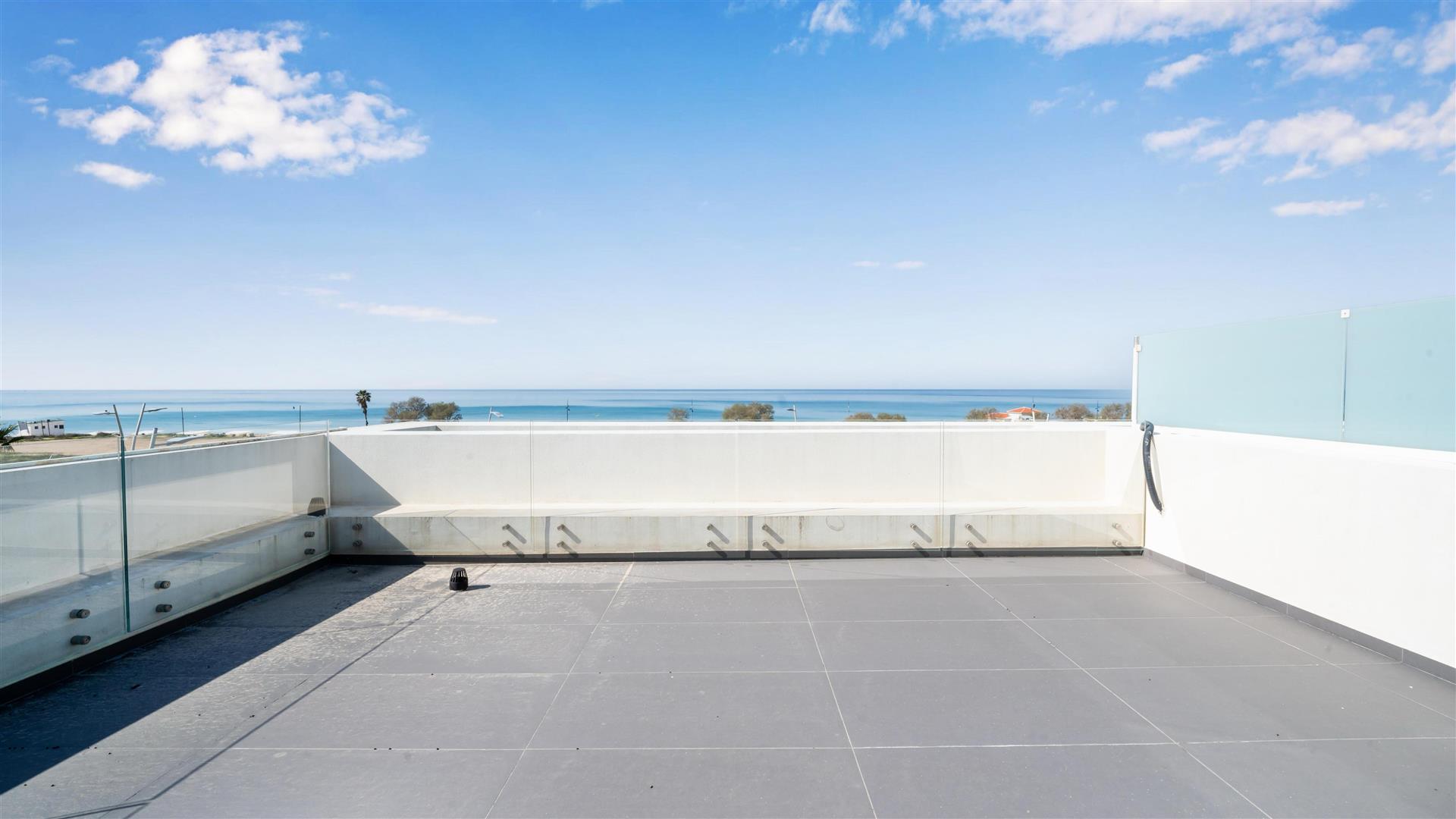 Luxury House For Sale With Seaview- Hadera 
