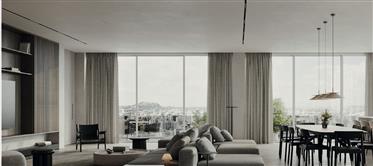 Mini penthouse de luxe a vendre Tel Aviv 