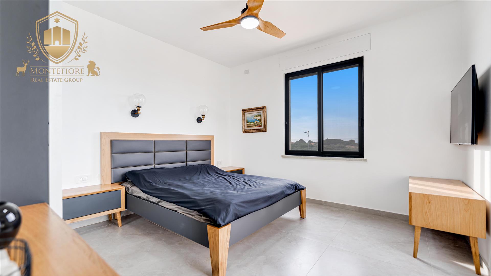 Seaview Villa For Sale Hadera 