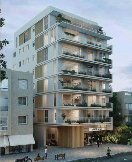 3-Room Apartment For Sale Dizingof 