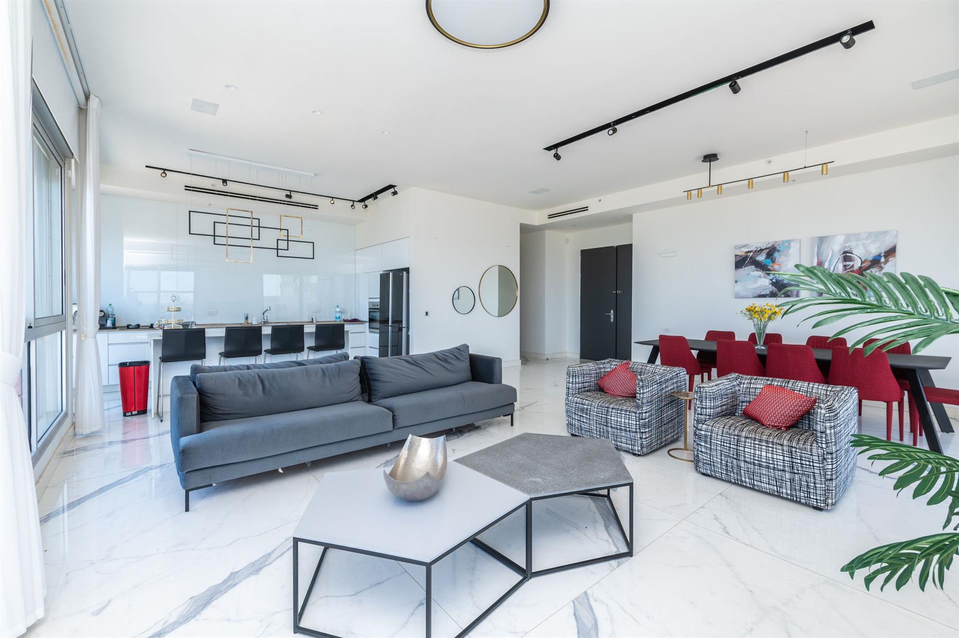 Gorgeous Seaview Penthouse For Sale Hadera 