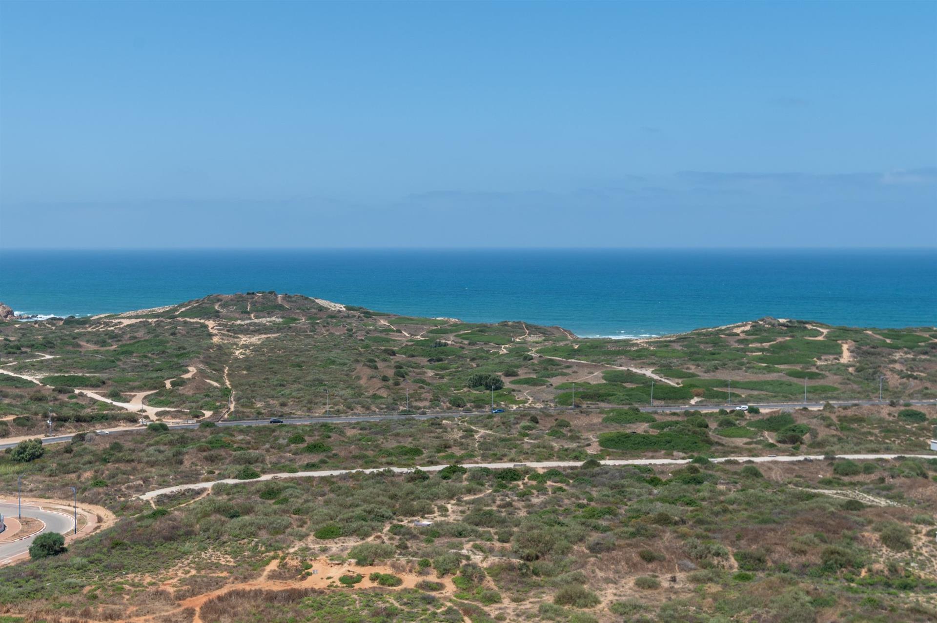 Gorgeous Seaview Penthouse For Sale Hadera 