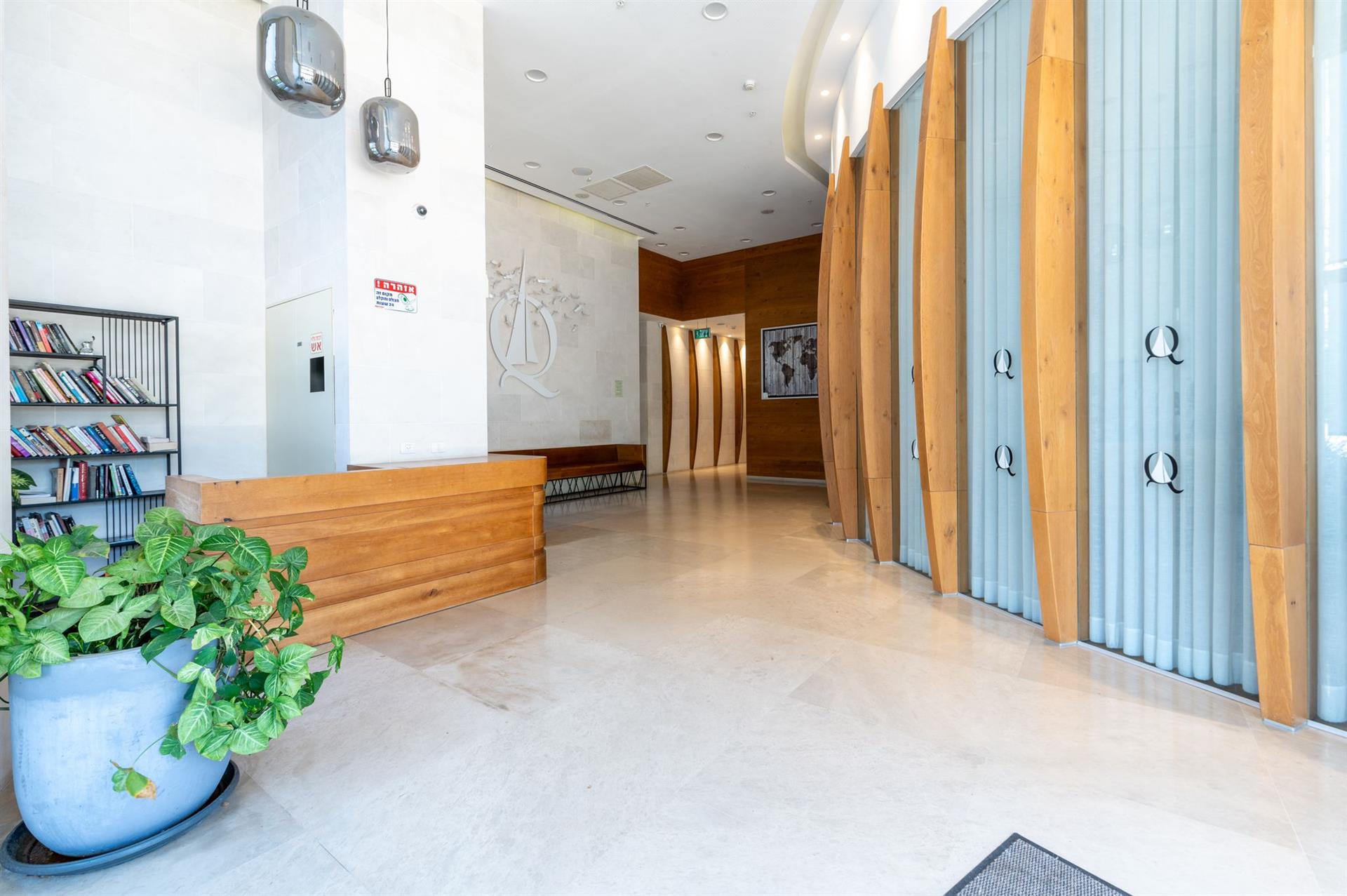 Gorgeous Seaview Penthouse For Sale Hadera 