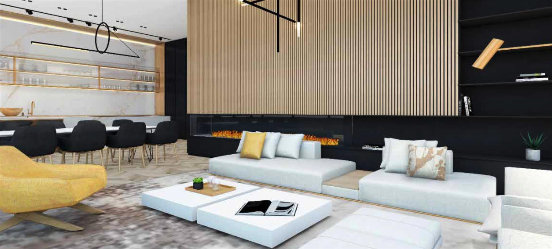 Luxury Mini-Penthouse For Sale Glil-Yam 
