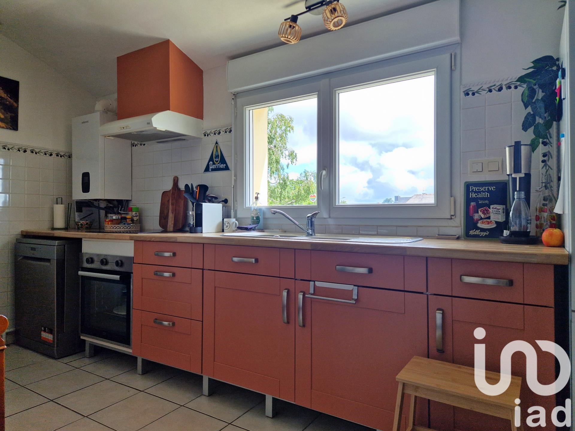 Appartement à vendre, 58m², Loudéac