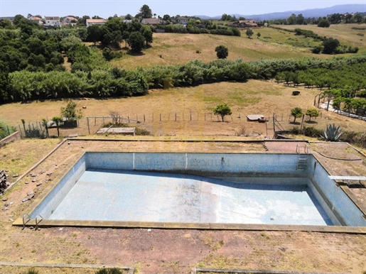Excellent Villa / Farm with a land of 52,000 m2, with a front of 300 m to main road