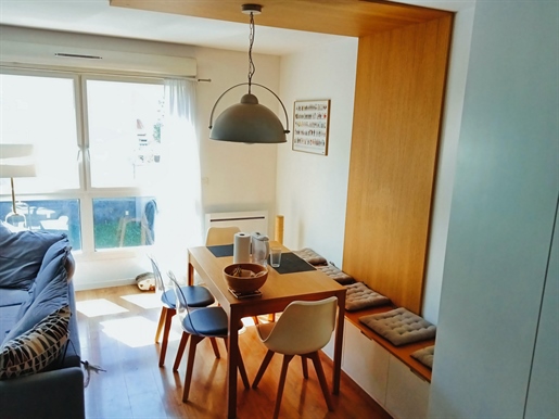 Duplex T3, moderne, lumineux et idéalement situé