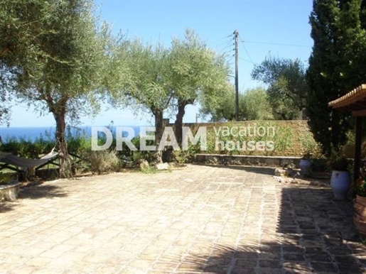 (For Sale) Residential Detached house || Zakynthos (Zante)/Alikes - 110 Sq.m, 1 Bedrooms, 350.000€