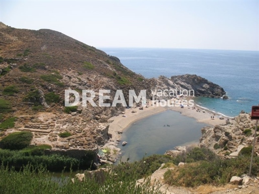 (À vendre) Parcelle de terrain utilisable || Préfecture de Samos/Ikaria-Raches - 7.339 m², 550.000€