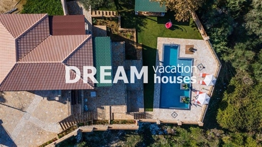 (For Sale) Residential Villa || Zakynthos (Zante)/Arkadi - 172 Sq.m, 4 Bedrooms, 680.000€