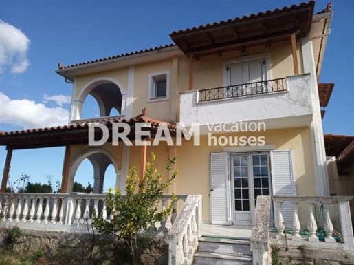 (À vendre) Maison individuelle résidentielle || Préfecture de Zakynthos/Artemisio - 217 m², 3 chamb