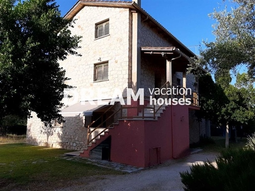 (À vendre) Maison individuelle résidentielle || Préfecture de Zakynthos/Laganas - 305 m², 3 chambre
