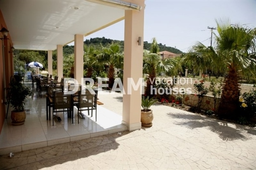 (Zu verkaufen) Gewerbeimmobilien Hotel || Präfektur Zakynthos/Arkadi - 1.200 qm, 1.700.000€