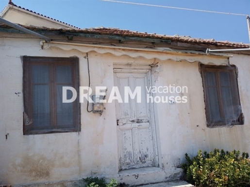 (Zu verkaufen) Wohnen Einfamilienhaus || Zakynthos/Präfektur Laganas - 51 m², 60.000€