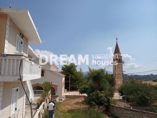 (For Sale) Residential Detached house || Zakynthos (Zante)/Laganas - 51 Sq.m, 60.000€
