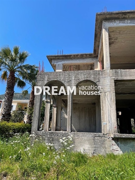 (For Sale) Residential Detached house || Zakynthos (Zante)/Laganas - 402 Sq.m, 150.000€
