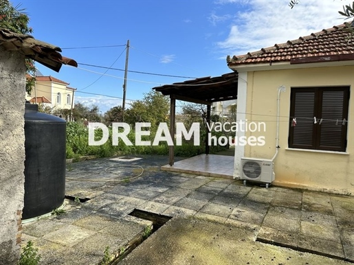 (À vendre) Maison individuelle résidentielle || Préfecture de Zakynthos/Laganas - 135 m², 3 chambre