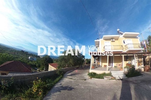 (For Sale) Residential Residence complex || Zakynthos (Zante)/Arkadi - 200 Sq.m, 5 Bedrooms, 280.000