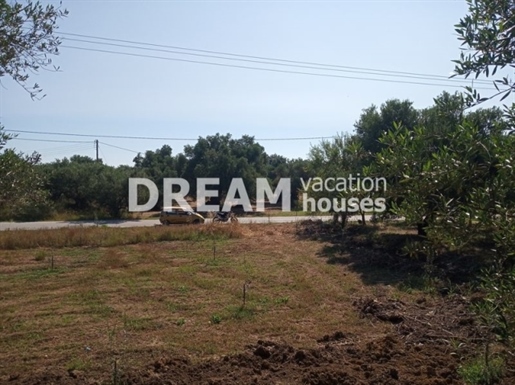 (Zu verkaufen) Nutzbares Grundstück || Präfektur Zakynthos/Arkadi - 2.262 m², 200.000€