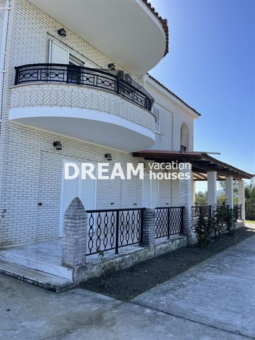 (Na predaj) rezidenčný rezidenčný komplex || Prefektúra Zakyntos/Laganas – 680 m², 1.200.000€