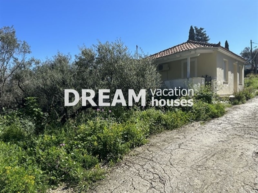 (Na prodej) Obytný Rodinný dům || Prefektura Zakynthos/Alykes - 52 m², 2 ložnice, 65.000€