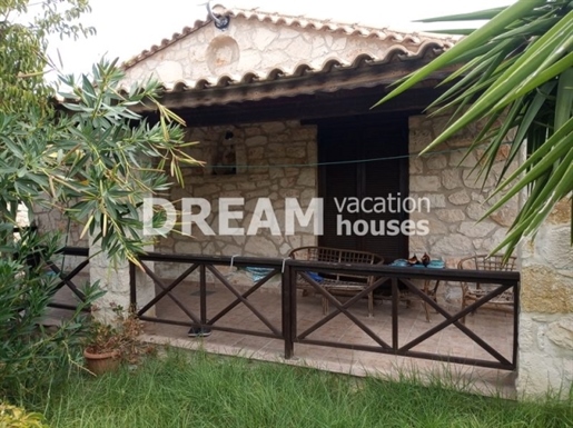 (For Sale) Residential Detached house || Zakynthos (Zante)/Alikes - 72 Sq.m, 90.000€