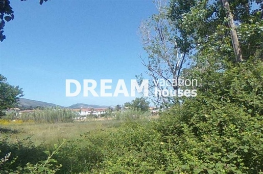 (Zu verkaufen) Nutzbares Grundstück || Präfektur Zakynthos/Laganas - 1.516 m², 170.000€