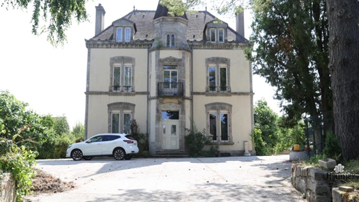 Maison de Maître early 20th century