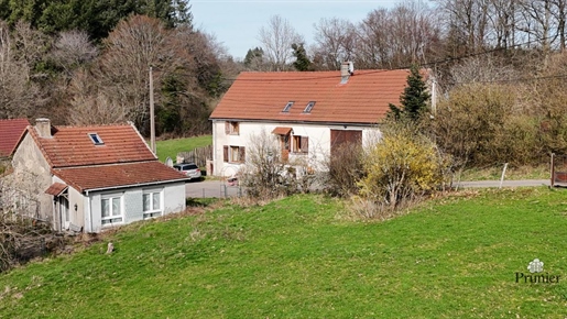 Landhaus und Ferienhaus zum Verkauf auf 4.759 m² Grundstück am Waldrand