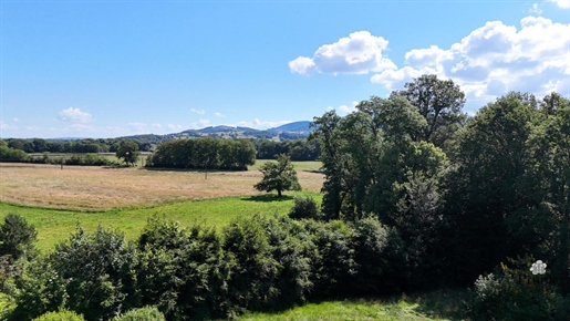 Petit château du 16ème sur 1 ha 30 de parc avec tennis et piscine