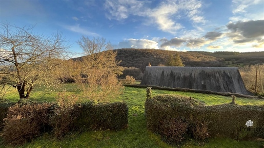 Farmhouse for sale on 3 184 m² with open views