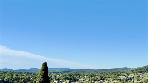 Charmante Villa Provençale avec vue