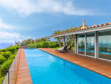 Stunning villa with fabulous sea views in Platja d'Aro