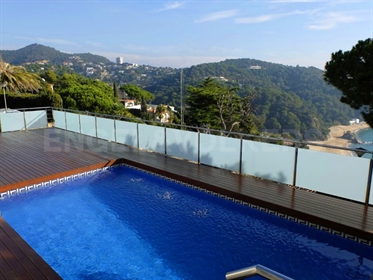 Villa spectaculaire avec vue sur Cala Canyelles