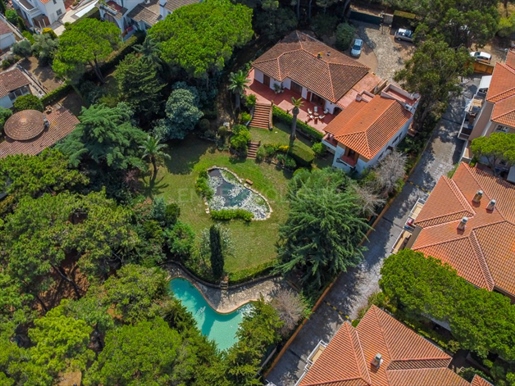 Exclusive Mediterranean villa with 2400m² in La Fosca