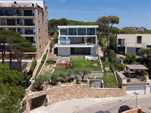 Wohnung im Bau mit Meerblick