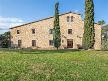 Country house near the Golf Course of Santa Cristina d'Aro
