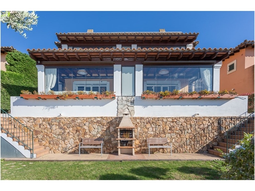 Charming house close to the sea in Cala Llevadó