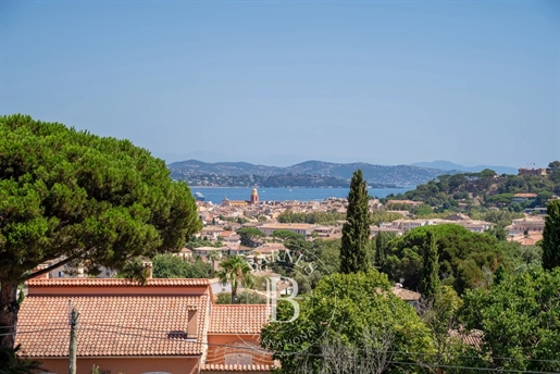 Saint-Tropez - Exceptional Villa - 5 Bedrooms - New - Near Place Des Lices