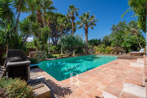 Saint Tropez Bay - Grimaud - Provencal House - 5 Bedrooms