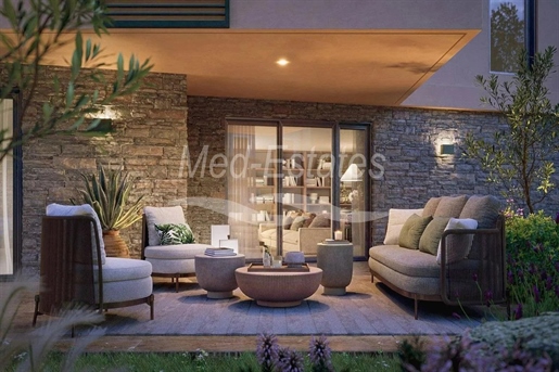 Saint Tropez | Center | Apartment In A Small Luxury Residence Very Close To The Place Des Lices And